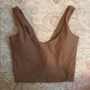 YPB Elegant Brown Women's Top